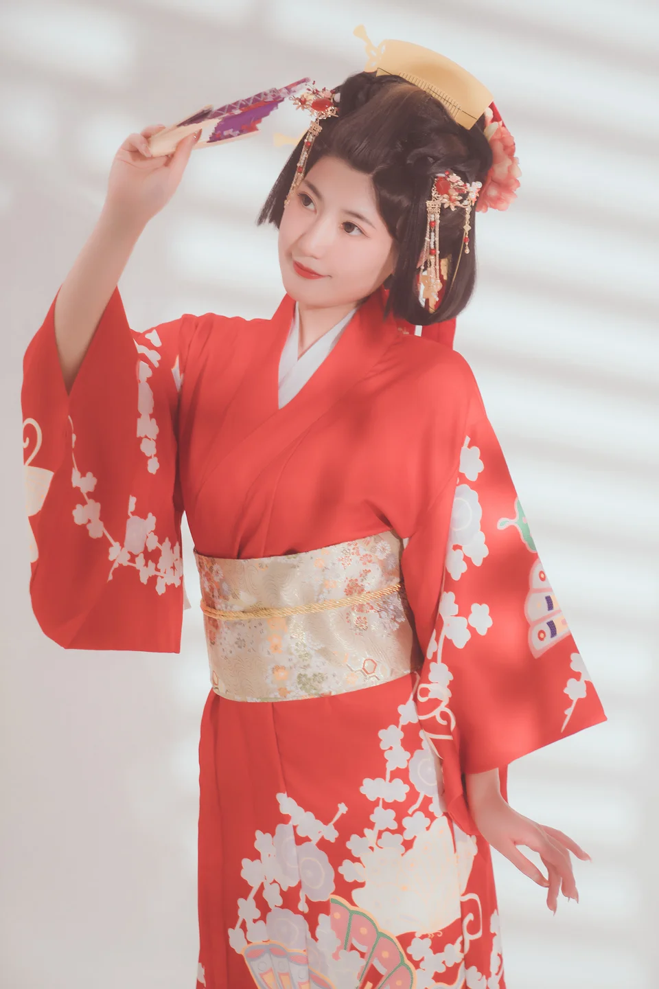 星澜 - No.044 和服绳缚 [50P,1V-537MB] tg@simisebaisi 【丝足阁】004.webp